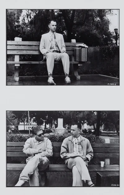 Tom Hanks jako Forrest Gump, Phillip Caruso