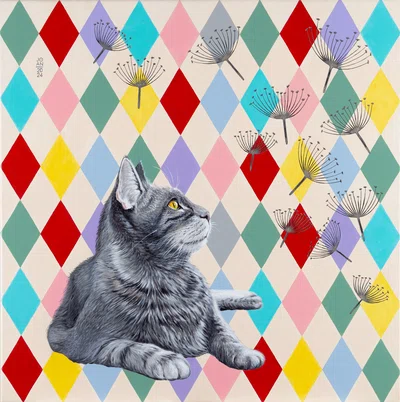 "Dmuchawce, latawce, wiatr", Joanna Bojar-Antoniuk