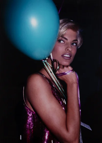 Linda Evangelista, Rose Hartman