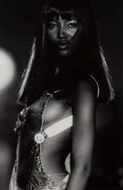 Naomi Campbell, Guy Marineau