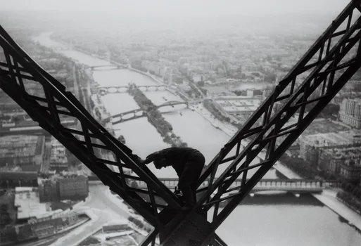 Tour Eiffel, Gérald Bloncourt