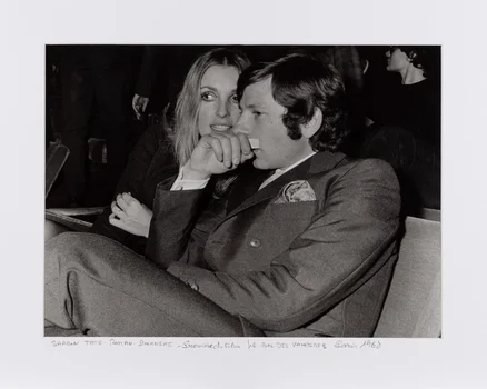 Sharon Tate i Roman Polański, Tony Grylla