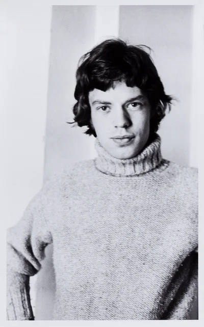Mick Jagger, Henri Elwing