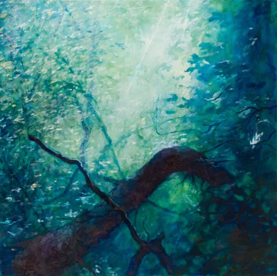 "Leśny Ocean", Antonina Nowak