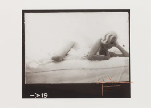 Marilyn Monroe, Bert Stern