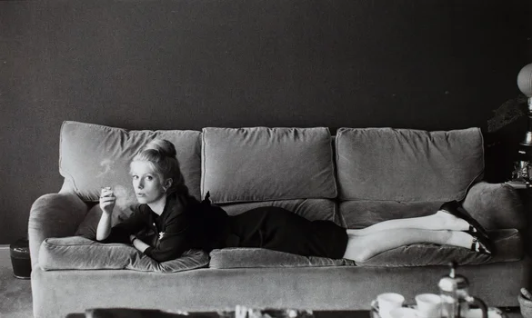Catherine Deneuve, Henri Elwing