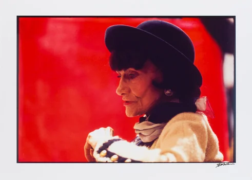 Coco Chanel, Shahrokh Hatami