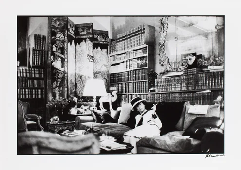 Coco Chanel, Shahrokh Hatami
