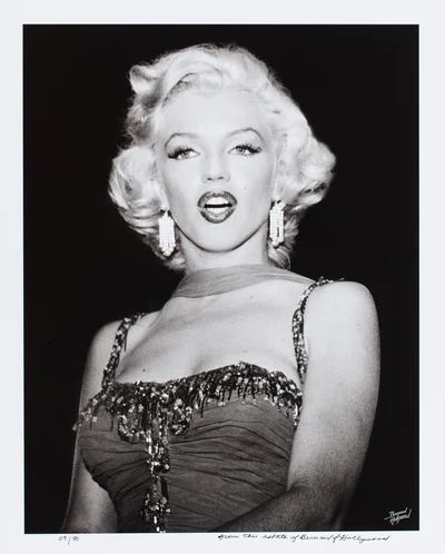 Marilyn Monroe, Bruno Bernard