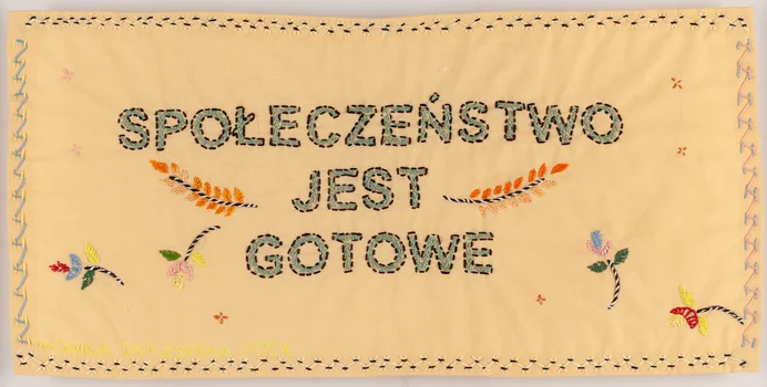 "Społeczeństwo jest gotowe", Monika Drożyńska