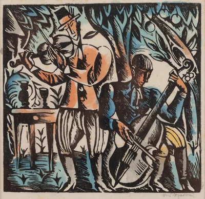 Muzykanci, Wacław Wąsowicz