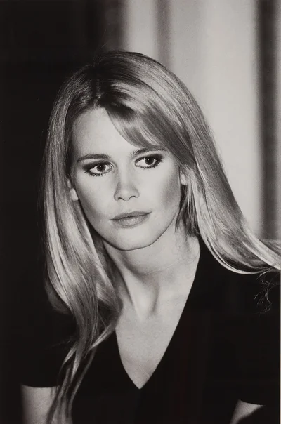 Claudia Schiffer, Zenon Żyburtowicz