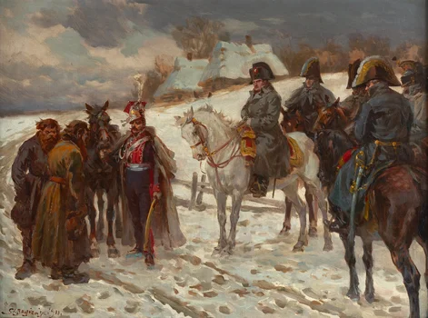 Oddział napoleoński, Stanisław Bagieński