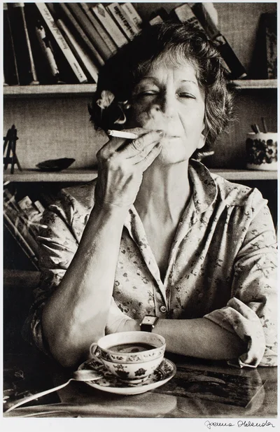 Wisława Szymborska, Joanna Oleander