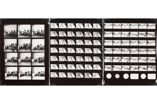 Zestaw 3 prac z cyklu "Fotografia intymna", Natalia Lach-Lachowicz