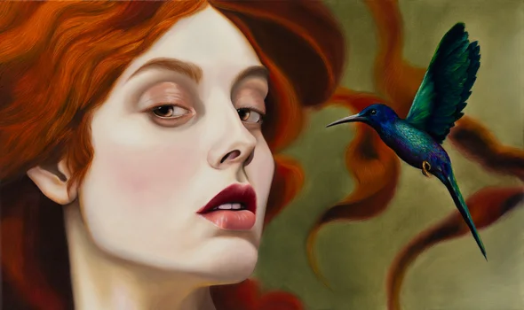 "Szepty", Magdalena Borkowska-Bogusz