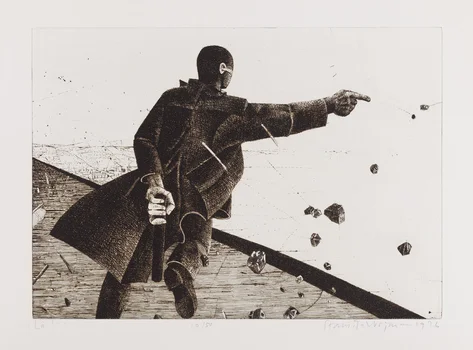 "La!", Stanisław Wejman