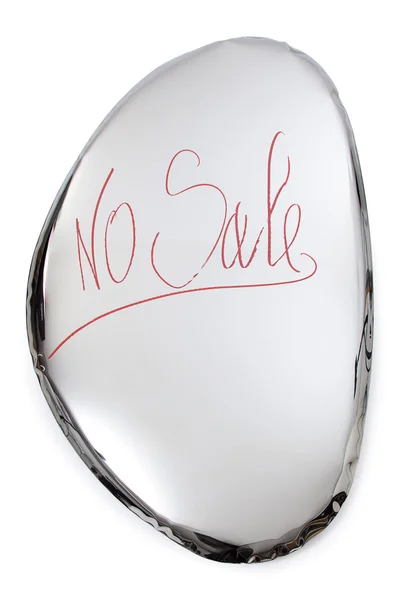 "No Sale", Angelika Markul
