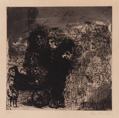 Strach, Izaak Celnikier