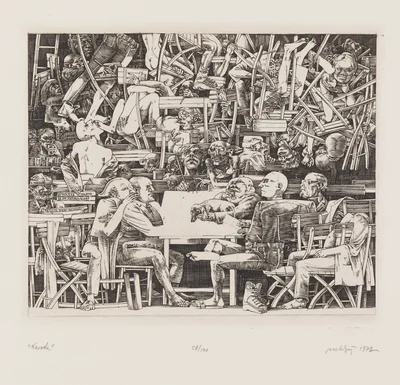 "Narada", Jacek Gaj