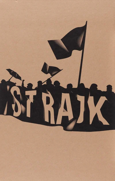 Strajk, Aleksandra Jasionowska