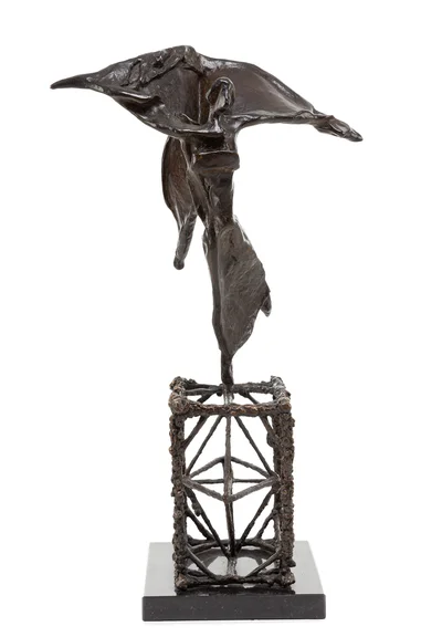 "Gala Gradiva", Salvador Dali