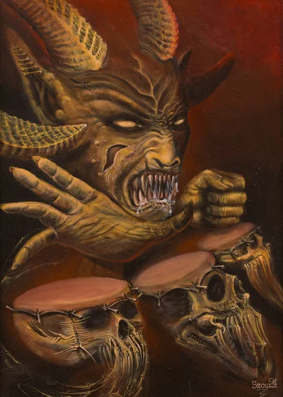 "The Drevil", Artur Szolc