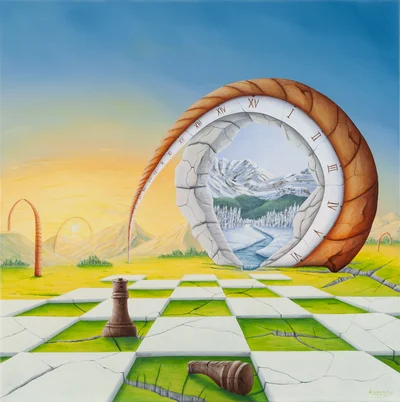 "Time no. 15", Asensir