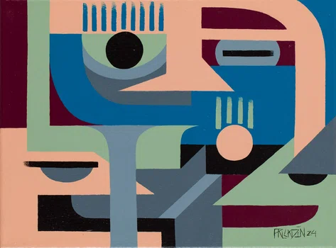 "'Urban primitive", Palladinski