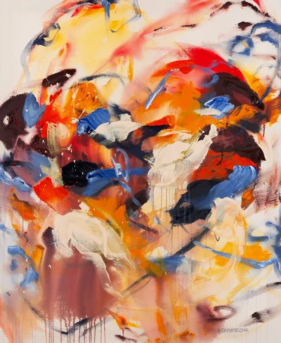 "Losing my focus", Agnieszka Zapotoczna