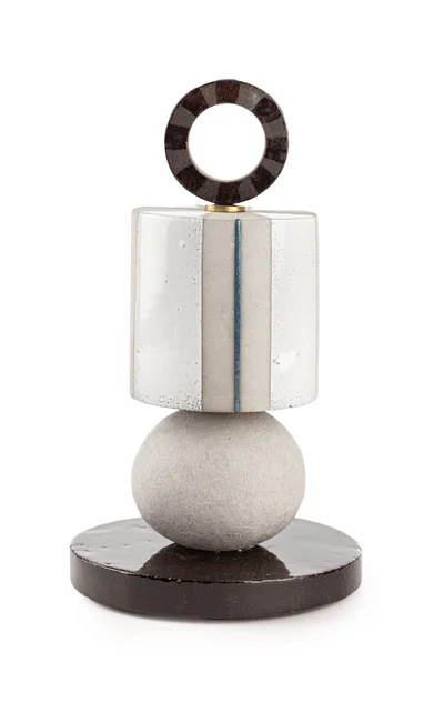 "Totem no. 37", Oteki - Iga Borkowska