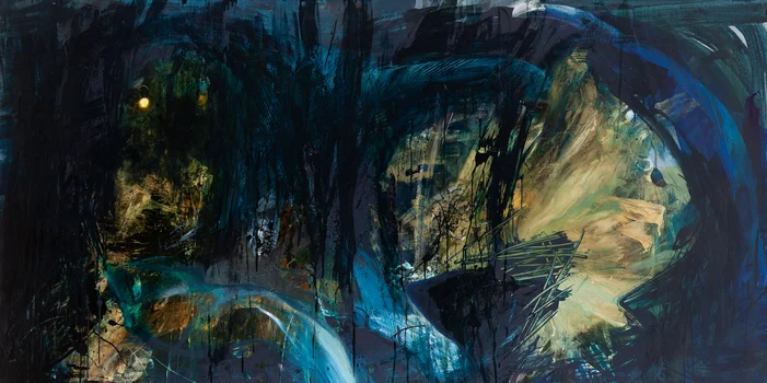 "Zwierzę VI", Edyta Hul
