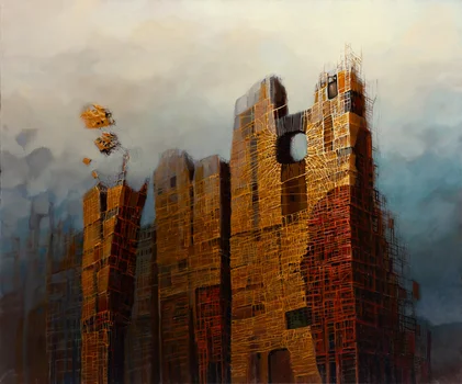 Bez tytułu, Marcin Tomaszewski