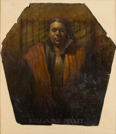 "Kontuszowa Charoneida 2", Piotr Naliwajko