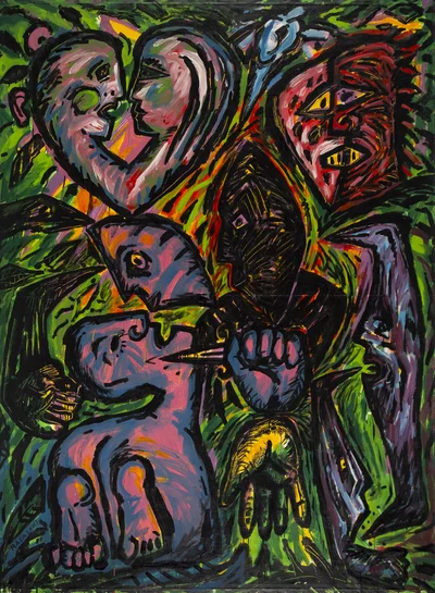 "Bez słów", Sławomir Ratajski