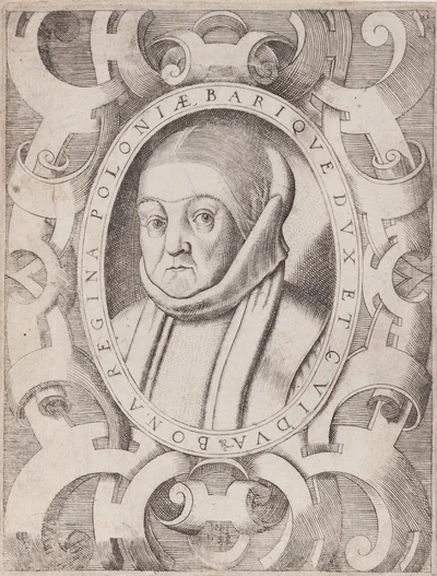 Bona Sforza , Niccolo Nelli