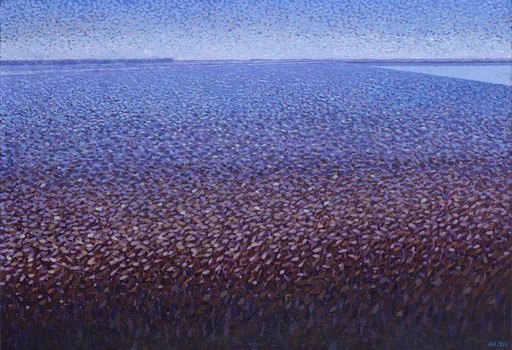 "My spaces 7", Adam Wojciechowski