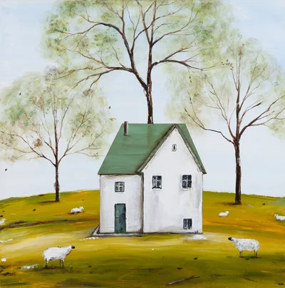 "Lecą liście", Andrzej Cybura
