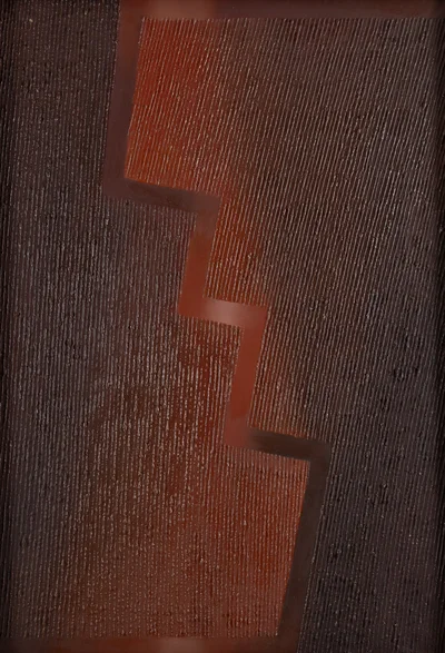 "Kompozycja 21/88", Dorota Grynczel
