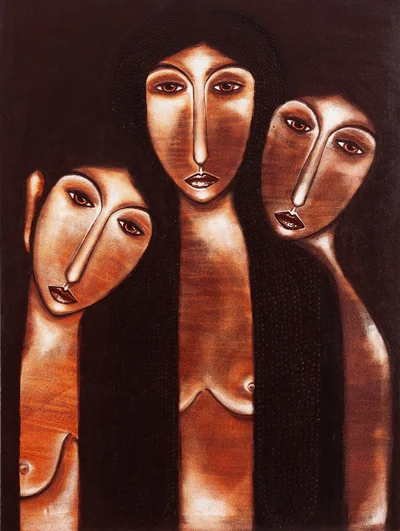 "Pocieszycielki", Magdalena Pasik
