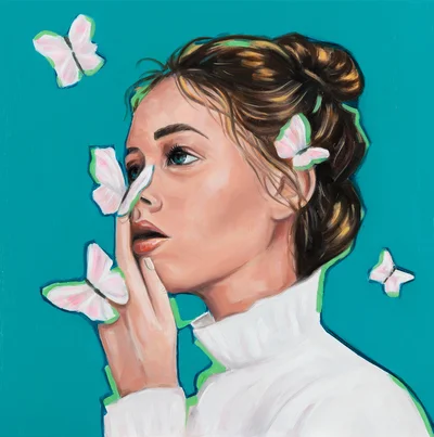 "Ephemeral touch", Monika Kulik