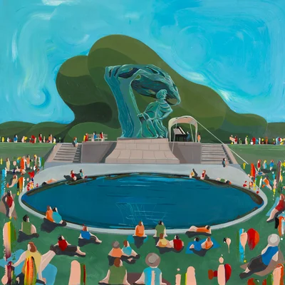 "Koncert Chopinowski", Damian Lisiewski