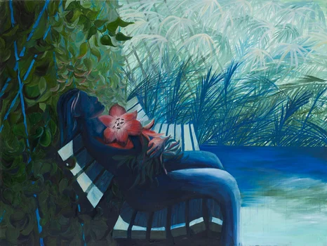 "Przed południem", Magdalena Duda