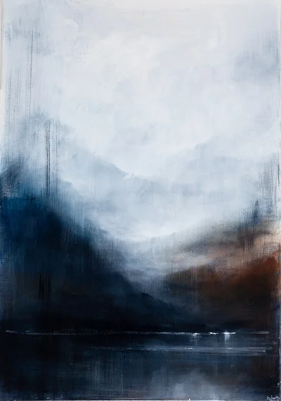 "I found you. You found me", Olga Pietruszka