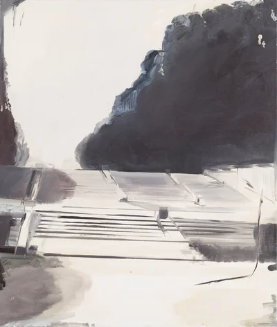 "Schody", Mikołaj Małek