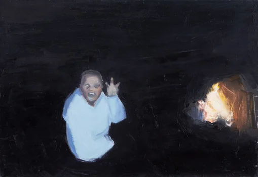 Bez tytułu, Justyna Szymańska