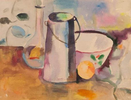 "Paul Cezanne", Przemysław Matecki