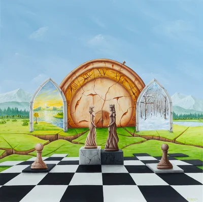 "Time no. 16", Asensir