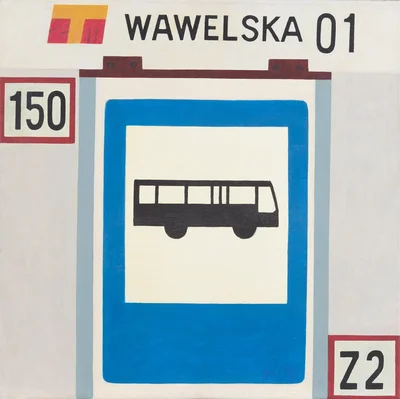 "Z2/Wawelska", Igor Przybylski