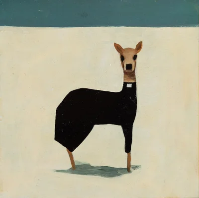 Bez tytułu z cyklu "Lancaster House 2004-2008", Rafał Żur